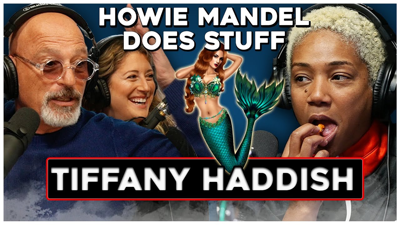 Tiffany Haddish's WORST Date Ever | Howie Mandel Does Stuff #100