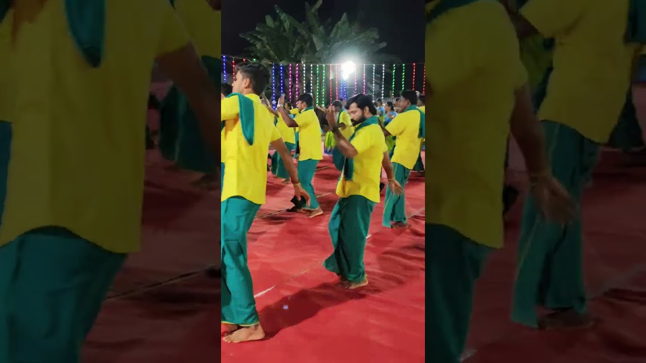 தண்டபாணி எனும் கொண்டாடுவோருக்கு @ ஶ்ரீ சங்கிலி கருப்பணசாமி கலைக்குழு முத்துசமுத்திரம்...