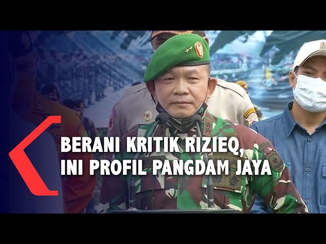 Ini Profil Pangdam Jaya Mayjen TNI Dudung Abdurachman class=