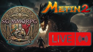 METIN2 [RUBY] Kirin - Ninja vs Meley.