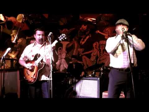 Blues Hall Of Fame: JoakimBarcheus & Tomi Leino