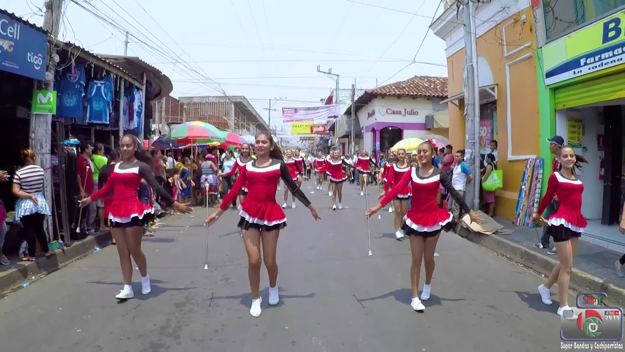 "La Cadenita" Instituto Nacional de Berlín.