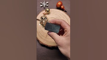 Some stress-relief EDCs you