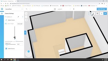 FloorPlanner.com - Open Below - Stairs