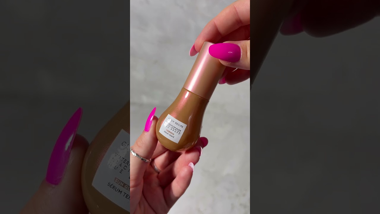 Get the Perfect Year-Round Bronze Glow ✨ | Glow Recipe Review + Discount Code 