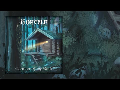 Korveld - Haunter of the Dark (Full EP Premiere)