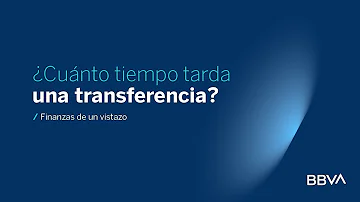 ¿Cuánto tiempo demora una transferencia hecha un sábado?