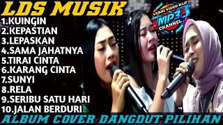 LDS MUSIK-ALBUM COVER-DANGDUT ORIGINAL