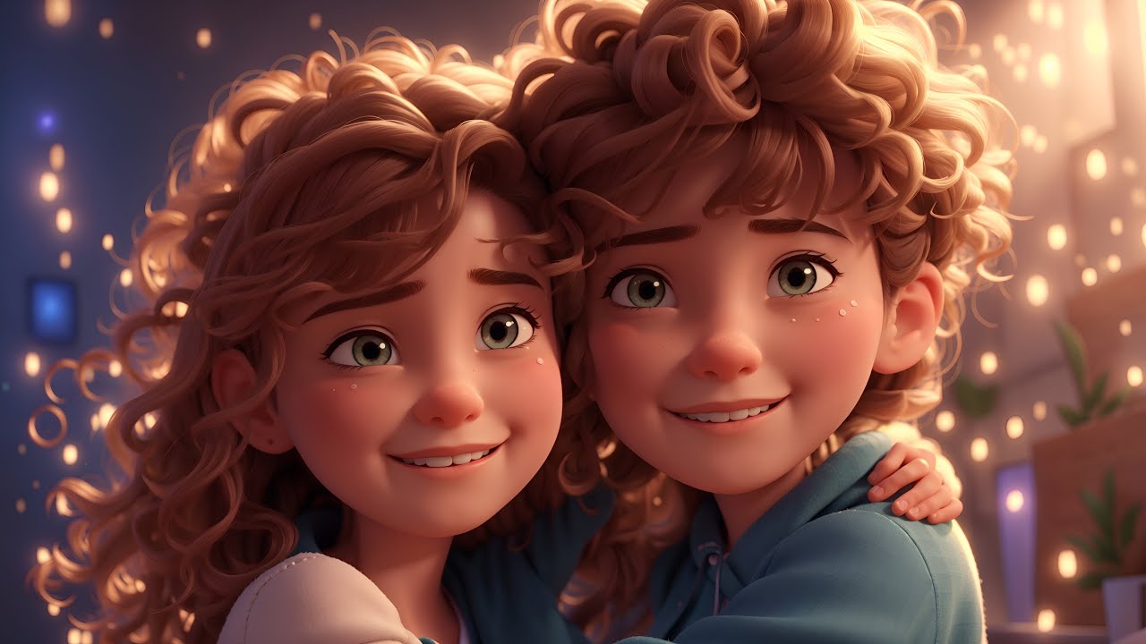 📖 Child's story in 3D | The Magic Garden Adventure: Where Stories Spark Imagination! | MiniBook Nook