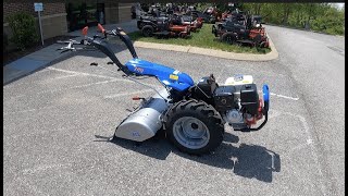 BUYING A BCS TRACTOR: 30 in 30 #26