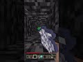 THAT WAS CLOSE...🤨(WAIT DUBIDUBIDU😂) #minecraft #shorts