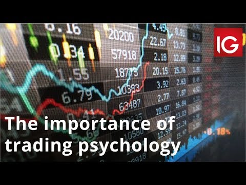 The importance of trading psychology | Why do traders fail?