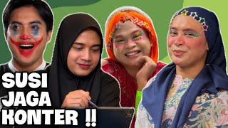 SUSI JAGA KONTER HP ||MAMA LELA TERBARU !!!