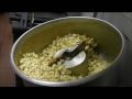 How to make gourmet popcorn cheese flavor