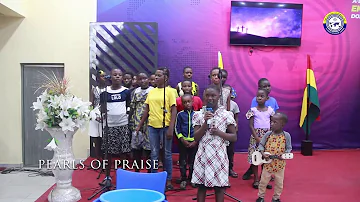 Vovome, Vovome - Pearls Of Praise Choir (A-Lang Worship Centre)