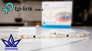 [Unboxing] TP-LINK Tapo L930-5 - Unboxing & recenze