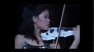 Vanessa Mae - Fantasy on a theme from 'Caravans'