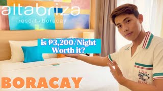 ALTABRIZA RESORT BORACAY | Station 2 D’mall Area | Jamil Sultan | #JamilTourGuide