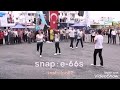 أجمل رقص تركي على أغنية ناري ناري 