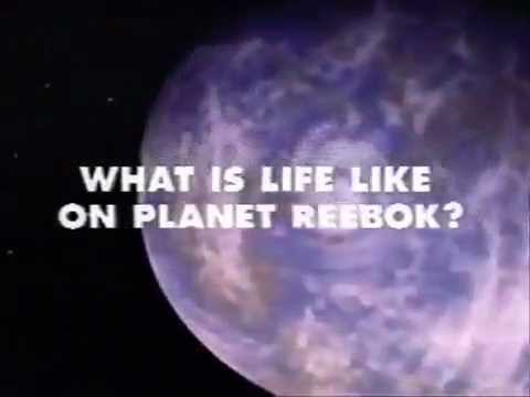 Planet Reebok 1993