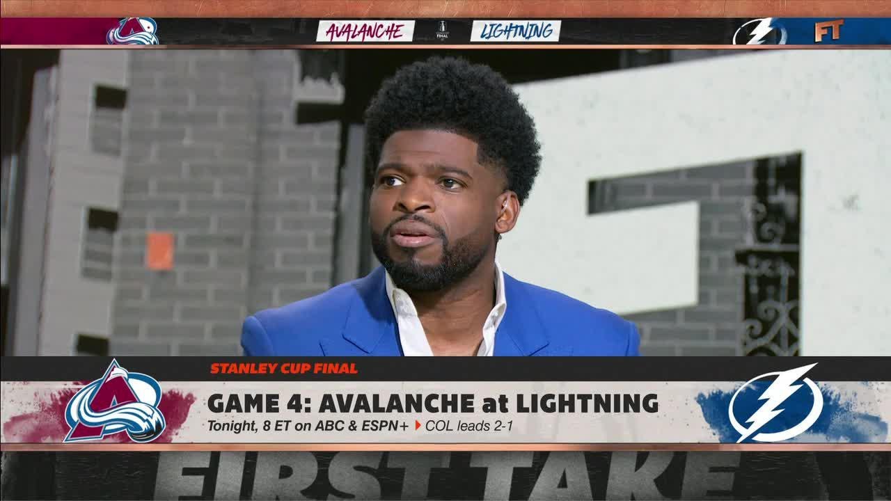 Recently retired P.K. Subban joining ESPN as hockey analyst