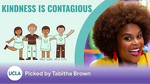 Kindness is Contagious with Tabitha Brown