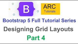 Bootstrap 5 Grid System Masterclass: Responsive Layouts Made Easy (#4)