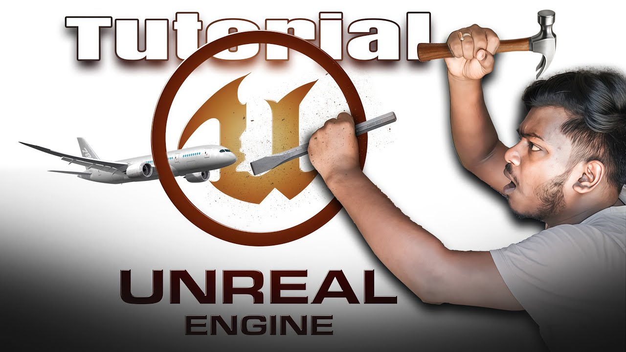 Unreal Engine Tutorial for Beginners 2025 || part - 2 - YouTube