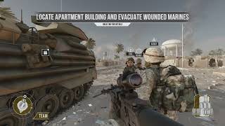 Six Days in Fallujah - Apartment Building(Untimed, Enemy Difficulty - HARD)