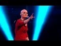 Toni Warne performs 'Sorry Seems To be the Hardest Word' - The Voice UK - Live Show 4 - BBC One