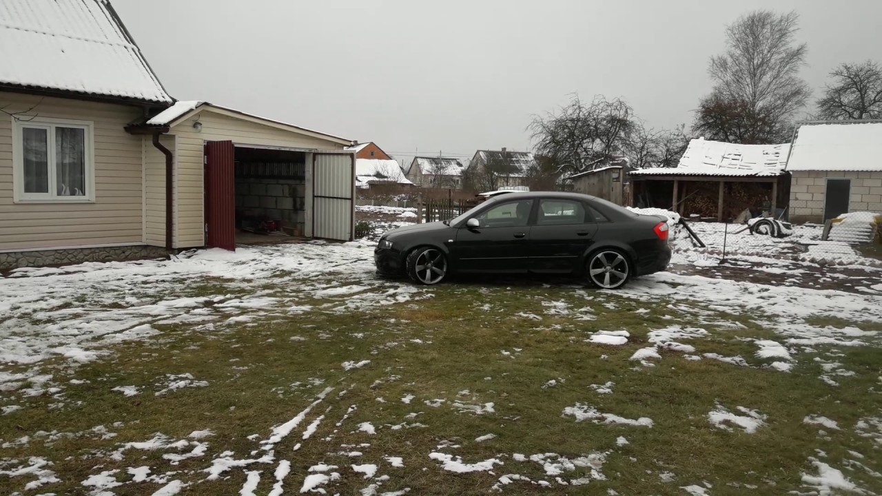 audi a4 b6..19"rotor