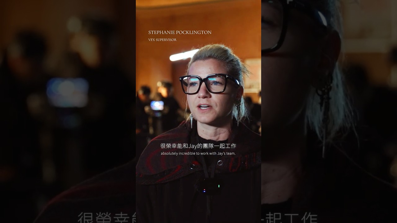 太陽之子MV製作花絮-4 The making of 'Children of the Sun' music video Pt.4 #jaychoushorts 縮圖