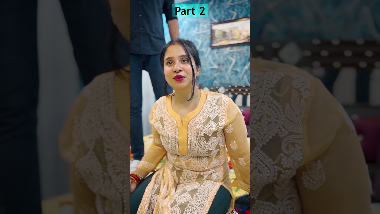 भाभी-देवर का मामला || Part - 2 || Kunal Tyagi  #shorts #shortsvideo
