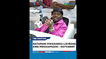 NATAMANI MWANANGU AWE MWANA MUZIKI 
