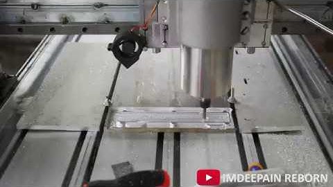 How it made (Part 1) - The Main - ImDeePain Reborn Metal Hidden Blade