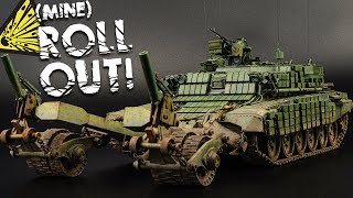 Download Lagu Finished! Muddy BMR-3M From Meng In 1/35th Scale MP3