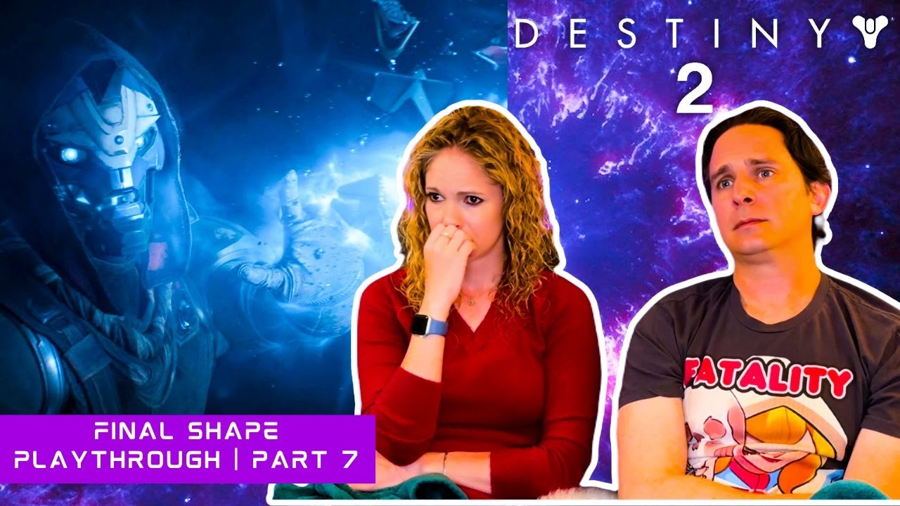 Destiny 2 The Final Shape Playthrough | Part 7 - YouTube