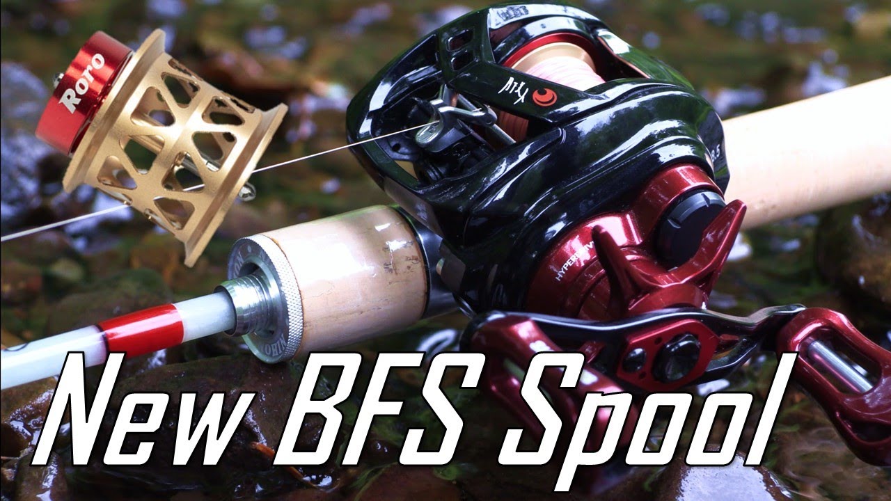 Daiwa Presso AIR AGS 61LB: The Best JDM Trout BFS Rod? (BFS