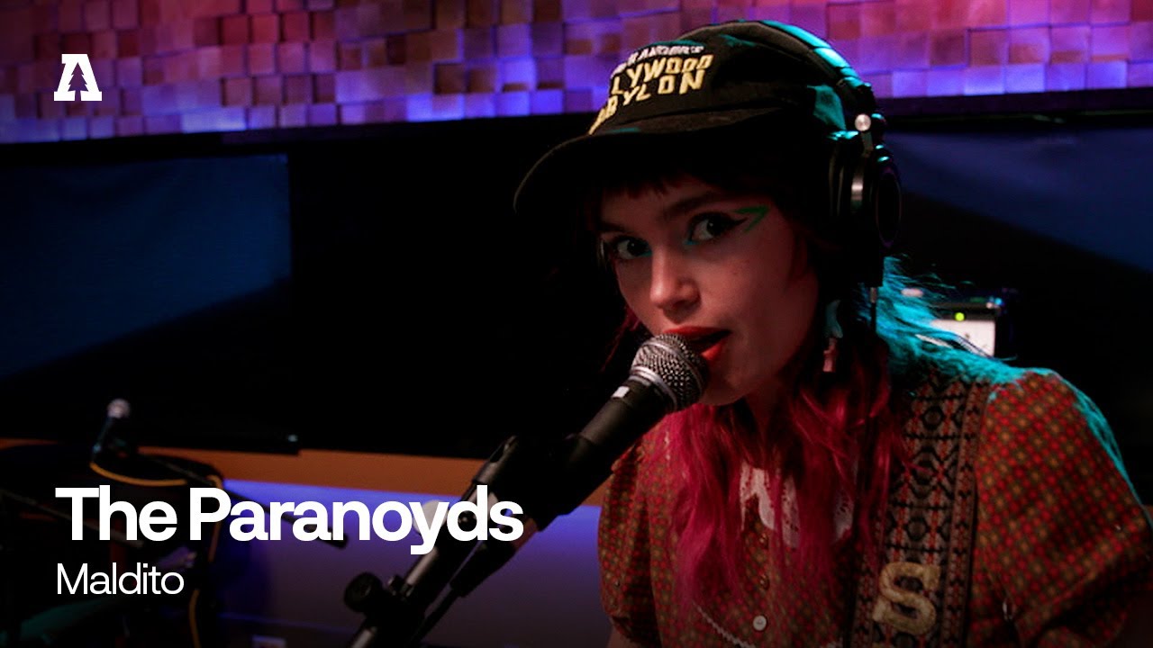 YouTube पर The Paranoyds - Maldito | Audiotree Live देखें
