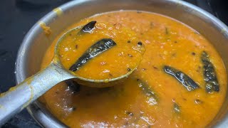TomatoPappu|టమోటాపప్పు కామగా రావాలి అంటే ఇలా చేయండి అంటే ఇలా చేయండి| Tomato Dal Recipe