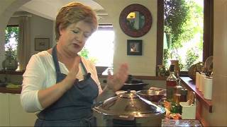 The Pressure Cooker Recipe Book with Suzanne Gibbs YouTube