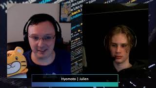Julien and Hyomoto GML Podcast #4 - Data types and Algorithms