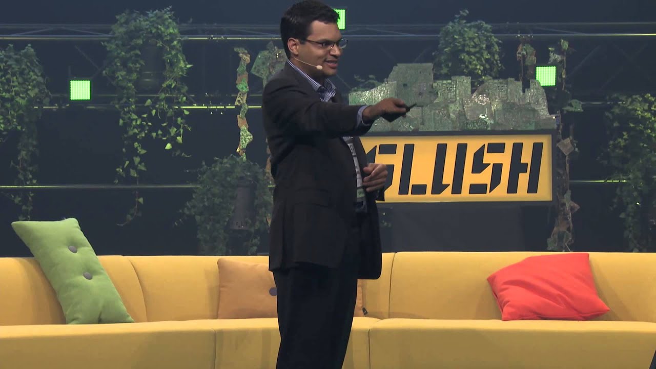 Raising Money Using Equity Crowdfunding by Angel Investor Manny Fernandez | Slush 2015