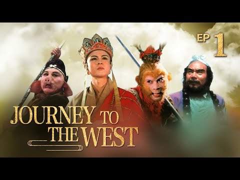 [FULL] Journey to the West EP.1丨China Drama