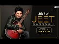 Best of jeet gannguli  audio   all time hits  svf music