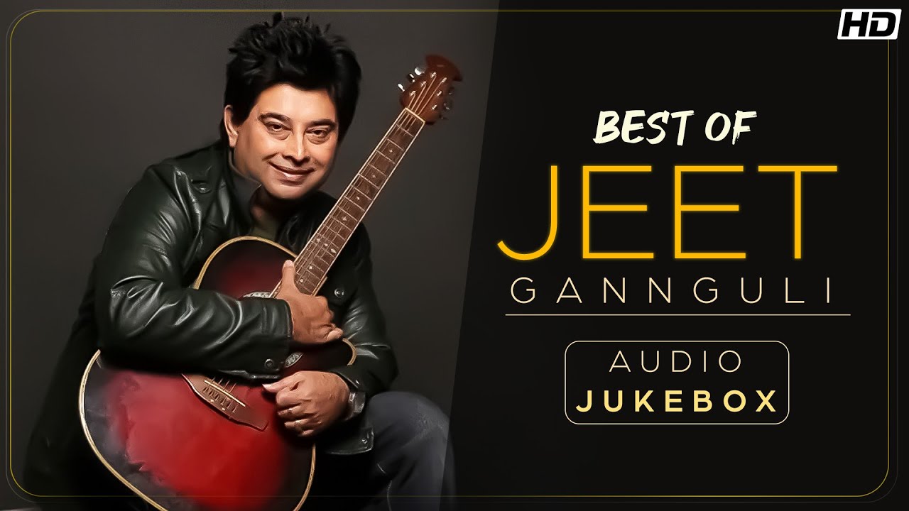 Best Of Jeet Gannguli  Audio Jukebox   All Time Hits  SVF Music