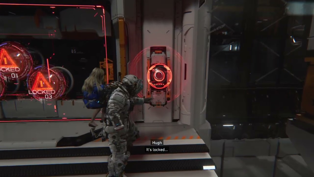 Pragmata, Witchspire, Enter The Chronosphere - Steam Demos