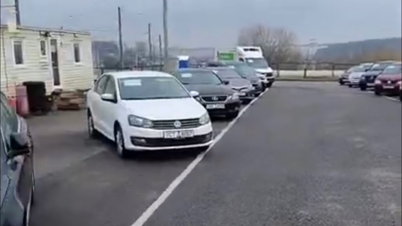 Греческий автомобиль хаос