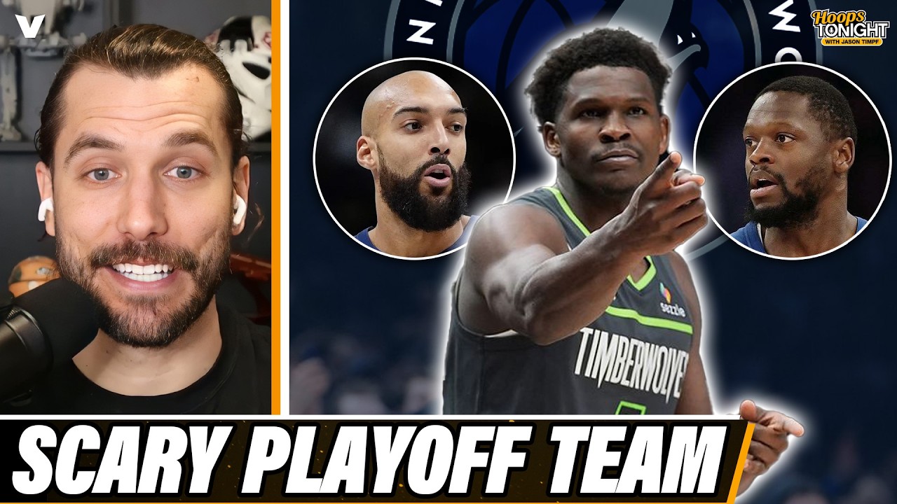 The ONE thing that would make Timberwolves SCARY in NBA playoffs