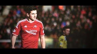 Kenny McLean | Aberdeen FC | Goals, Skills & Assists 2014/15 | HD